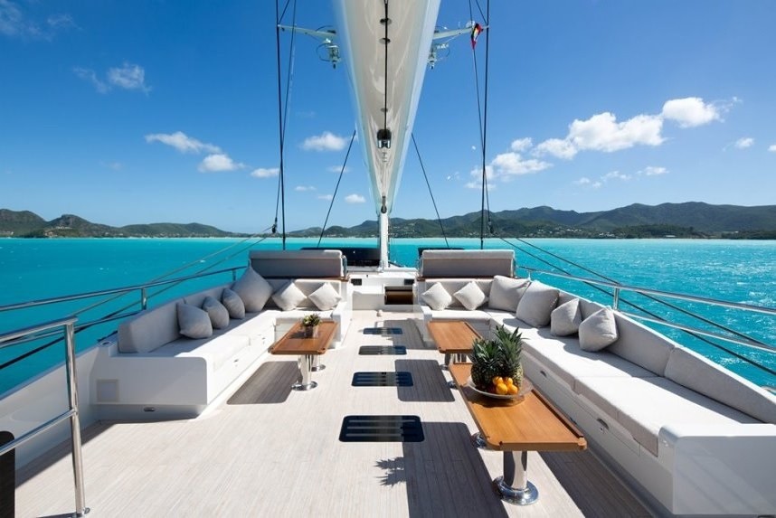 ohana luxury yacht